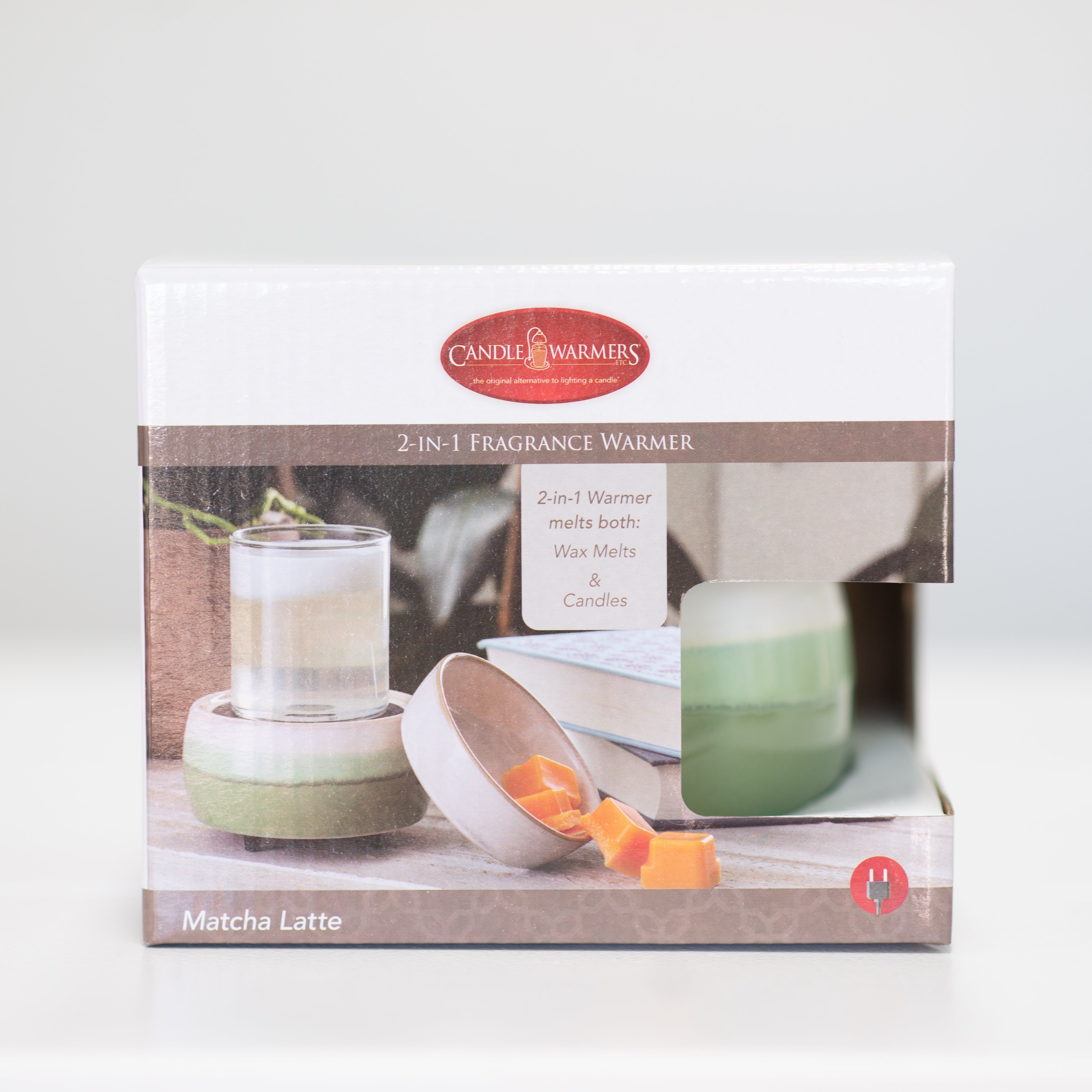 Midas 2-In-1 Candle and Fragrance Warmer For Candles And Wax Melts from  Candle Warmers Etc. 